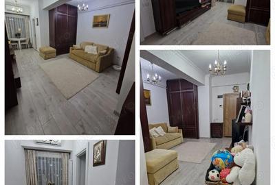 Apartament cu 2 camere semidecomandat în Km 4 - 2