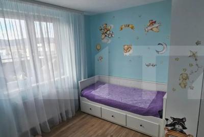Apartament cu 3 camere semidecomandat în Baciu - 10