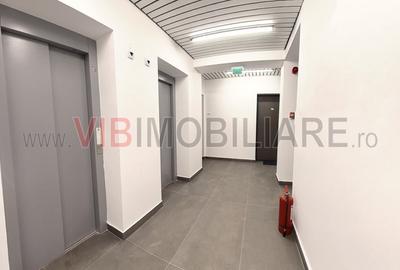 Tineretului Park - garsoniera cu vedere spre parc -prima inchiriere- LUX - 13