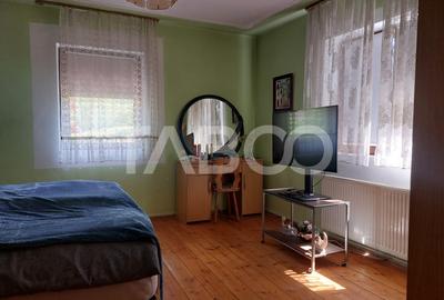 Casă individuală cu 3 camere cu Garaj în Rășinari - 5