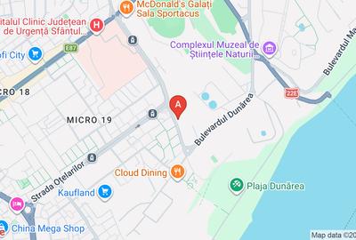 Apartament cu 2 camere decomandat în Micro 21 - 1