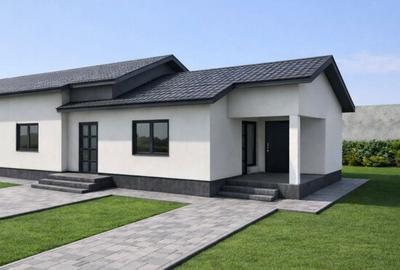 Casă cu 3 camere în Exterior Vest - 7