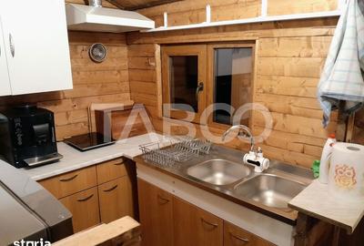 Casă cu 2 camere cu Teren 640 Mp în Central - 5
