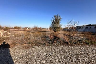 Teren Construcții intravilan de 500 mp, în Cârcea - 1