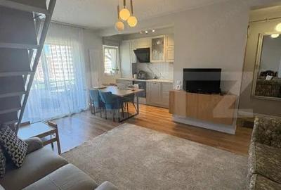 Apartament cu 4 camere semidecomandat în Florești - 2