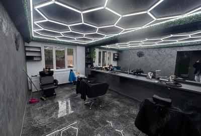 Barber Shop,Salon infrumuse?are etc Proprietar - 4