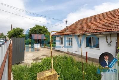 Casă cu 2 camere cu Teren 779 Mp în Tache - 2