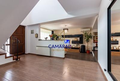 Vila spatioasa de vanzare - 4 camere + garaj, teren 605mp - Berceni - 3