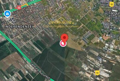 Teren Magurele Nord - investitie 17500mp - 1