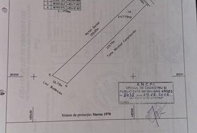 Teren de 10000 mp, în Budeasa - 1