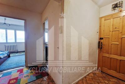 Apartament cu 3 camere decomandat, mobilat în Cetate - 3