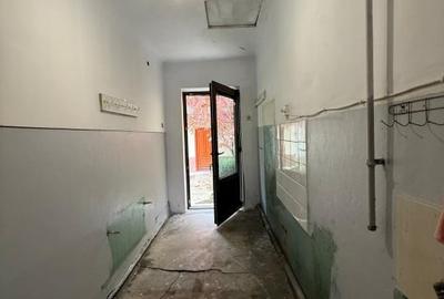 Teren cu casa de renovat Bulevardul Basarabia Murgeni Comision zero - 8