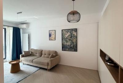 Apartament cu 2 camere decomandat, mobilat în Tineretului - 2