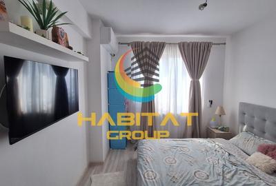 Apartament cu 2 camere decomandat, mobilat în Sud-Vest - 1