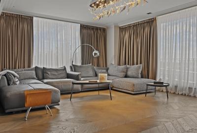 Apartament cu 5 camere decomandat, mobilat în Pipera - 3