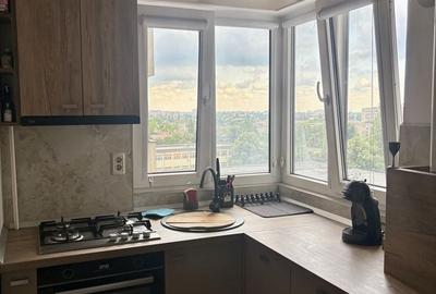 Apartament cu 2 camere decomandat în 13 Septembrie - 5