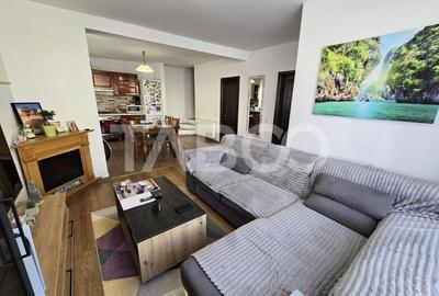 Casa de vanzare mobilata utilata 81 utili 2 bai in Arhitectilor Sibiu - 3