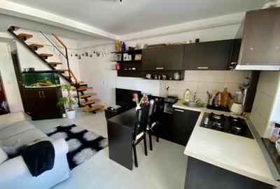 Fizicienilor, bl.1981 reabilitat,5/5, CENTRALA, mobilat,AC - 1