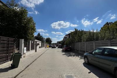 Casa nouă tip Duplex, 4 Camere, P+1E, 155 mp, 200 mp curte individuala-  Odăile - 2