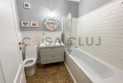 Finisaje moderne, zona linistita, loc de parcare in subteran (optional) Finisaje moderne, zona linistita, loc de parcare in subteran (optional) - 4