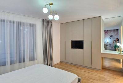 Pipera Vila 5 camere Zenville 2xParcare Inclusă Piscina - 11