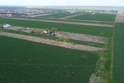 Ocazie, Teren 523 mp, rate, Berceni/ Vidra - 2