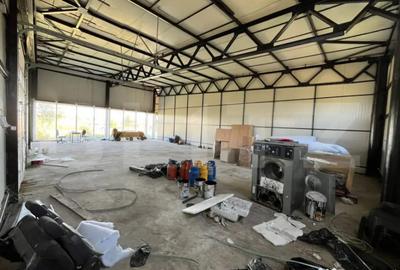 Spațiu comercial, de 480 mp, în Central - 6