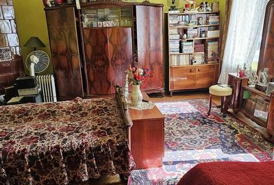 Casă cu 2 camere cu Teren 306 Mp în Central