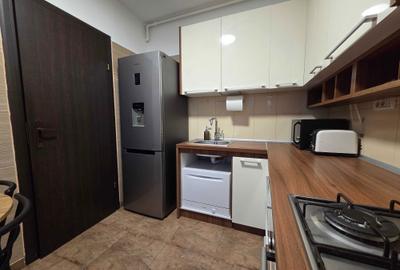 Apartament cu 2 camere semidecomandat în Central - 1