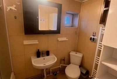Casă cu 2 camere cu Canalizare în Central - 4
