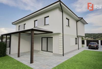 Duplex cu 4 camere cu Canalizare în Moșnița Nouă - 12