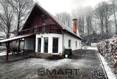 Casă individuală cu 6 camere cu Teren 2000 Mp în Avrig - 1