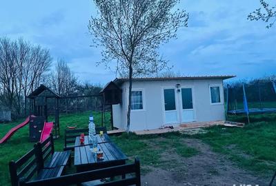 Teren de 3200 mp, în Giurgiului