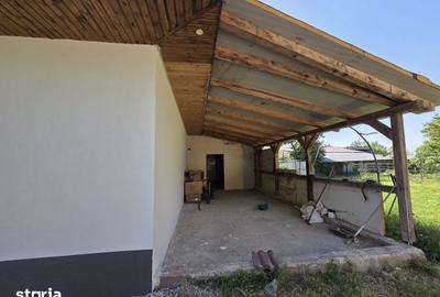 Casă cu 4 camere cu Teren 1118 Mp în Pufești - 10