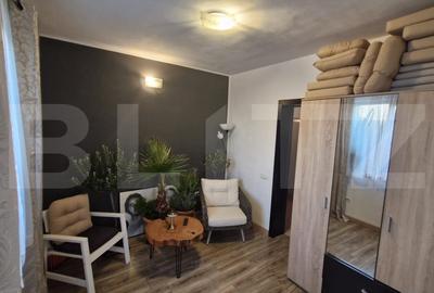 Casa Individuala Moderna cu Panouri Solare, Intrare Separata si Curte Spatioasa - 9