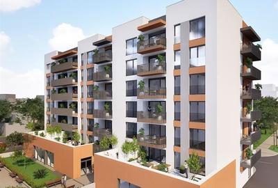 Vanzare apartament o camera cu nisa de dormit zona Intre Lacuri Marasti, Cluj-Na - 2