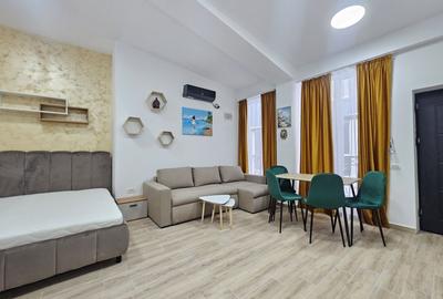 Garsonieră semidecomandată, mobilată în Unirii - 5