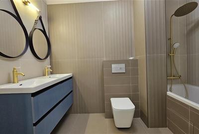 Apartament cu 3 camere semidecomandat, mobilat în Iris - 7