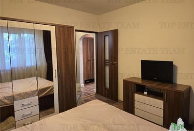 Apartament cu 3 camere semidecomandat, mobilat în Militari - 9