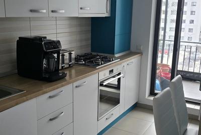 Apartament cu 4 camere decomandat în Băneasa - 1