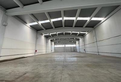 Spațiu comercial, de 1,400 mp, în Chișoda - 21