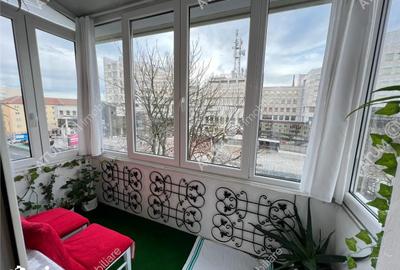 Apartament cu 2 camere, mobilat în Calea Dumbrăvii - 9