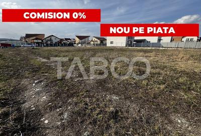 Teren Construcții intravilan de 512 mp, în Șura Mică - 1