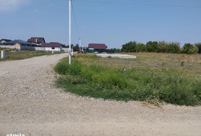 Teren de 4000 mp, în Exterior Sud - 2