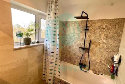 Apartament cu 3 camere semidecomandat, mobilat în Cotroceni - 7