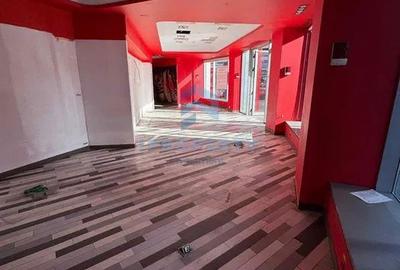 Spațiu comercial, de 130 mp, în Magheru - 6