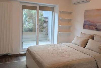 Apartament cu 3 camere, mobilat în Tei - 9