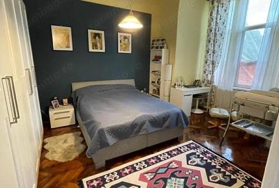 Apartament cu 2 camere semidecomandat în Ultracentral