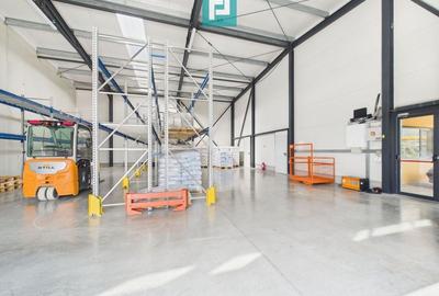 Hală industrială - Giarmata. - 3