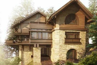 Luxury Chalet - Rara Avis - Zona Furnica - 4